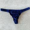 Bulge Briefs Underwear Solid Triangle Plus size Male Underpants Lingerie