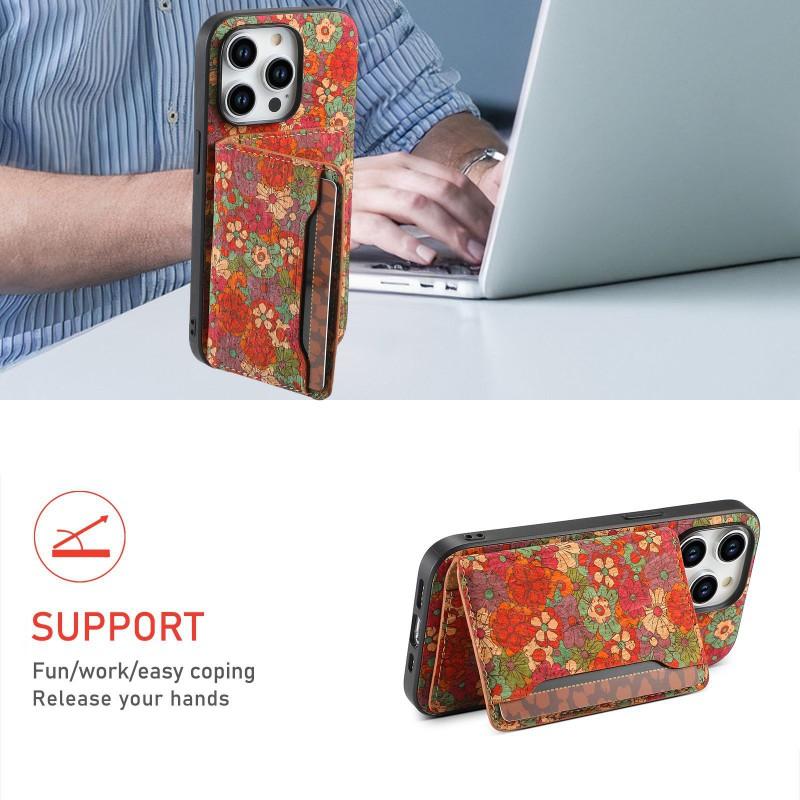 Phone Case IPhone 18 Pro S26 Ultra Totem Back Cover Protective Leather