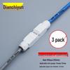 Cat5e/Cat6 Tool-Free Gigabit RJ45 Network Extender Adapter