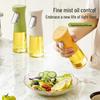 Kitchen Oil Atomizer Bottle for Air Fryer - Press Type Spray Bottle