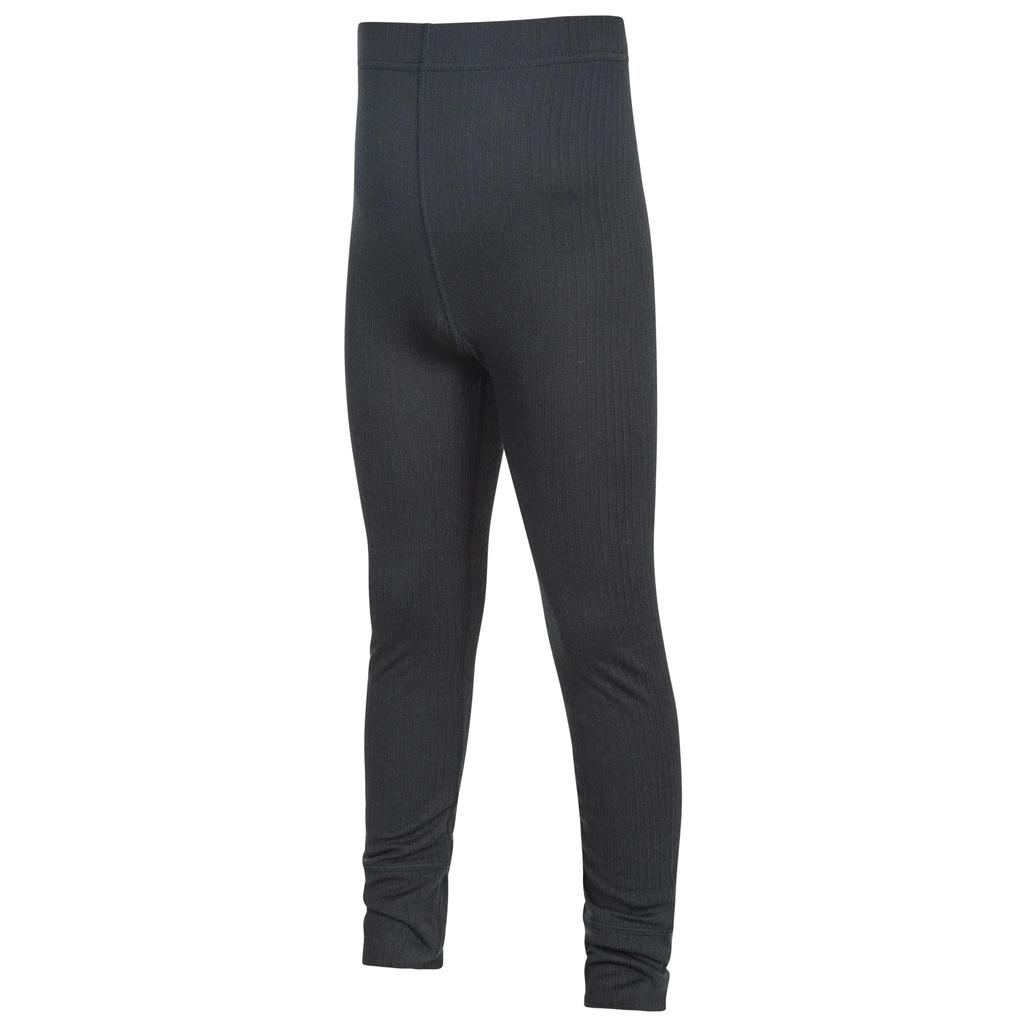 TRESPASS Bērnu Unisex Unite360 Termoveļas komplekts (Tops un bikses)