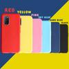 For OPPO A52 A72 A92 Case Silicone TPU Soft Phone Case For OPPO A72 A52 A 72 52 92 OPPOA72 OppoA52 Cases Candy Full Cover Coque