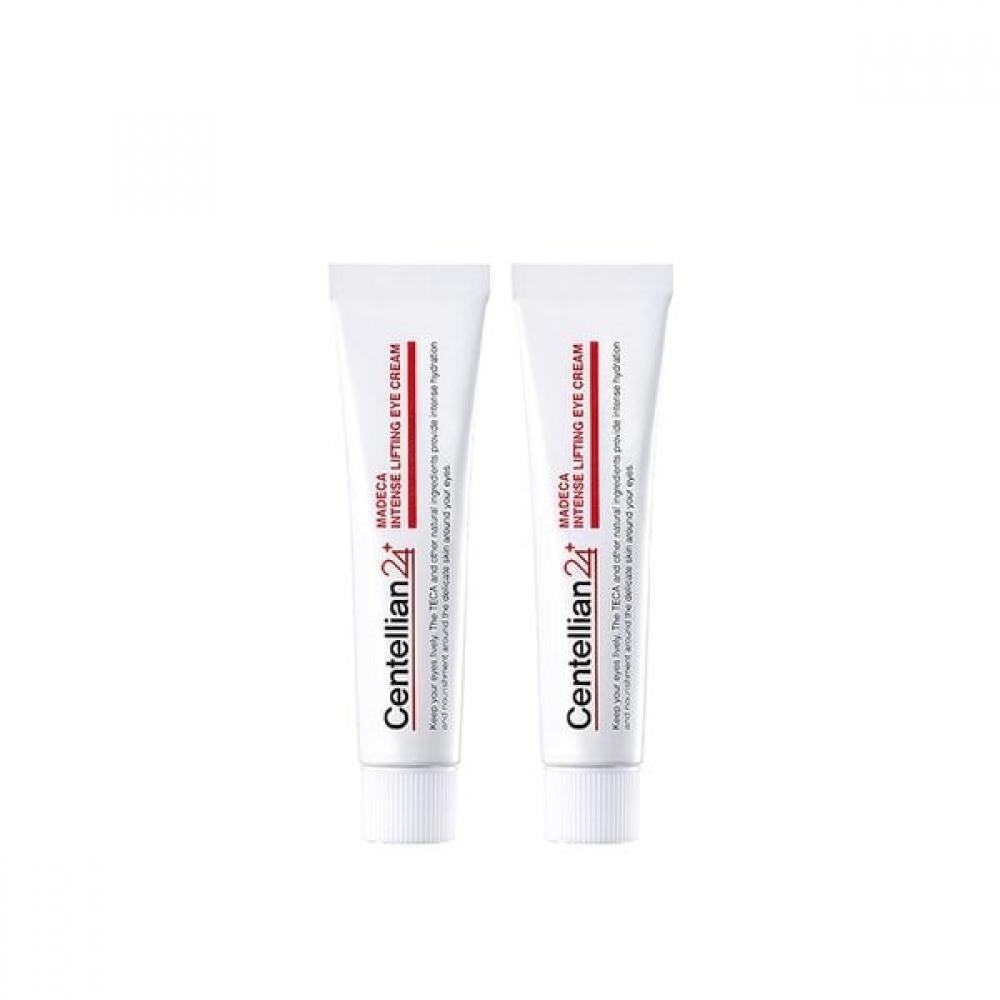 

[Напрямую управляемый головным офисом] Madeca INteNse LiftiNg Eye Cream 15 мл 2 упаковки N