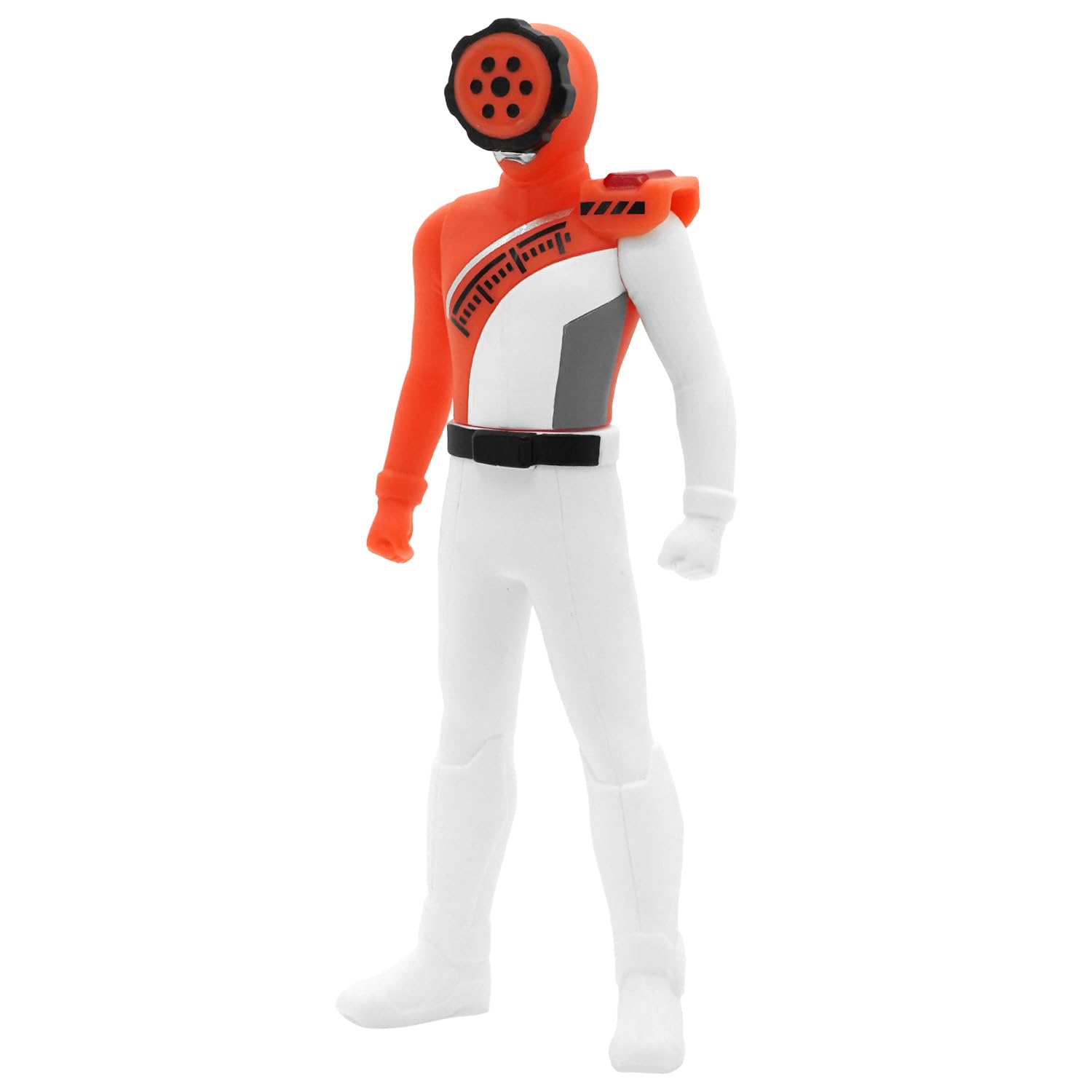

Bakujo Sentai Bun Bunger Sentai Hero Series Bun Orange [BANDAI]