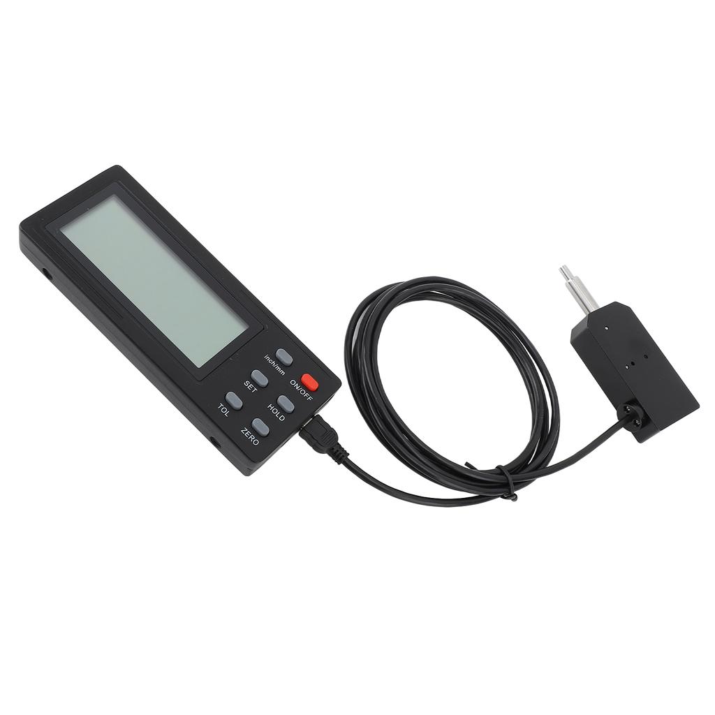 Micrometer Digital Display 0.00005in 0.001mm Resolution Multifunctional High Accuracy Measurement To