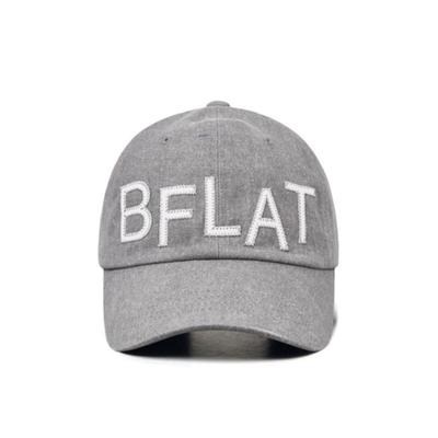 Bb’ Benetton B-Flat Base Baseballpet (Donker grijs)