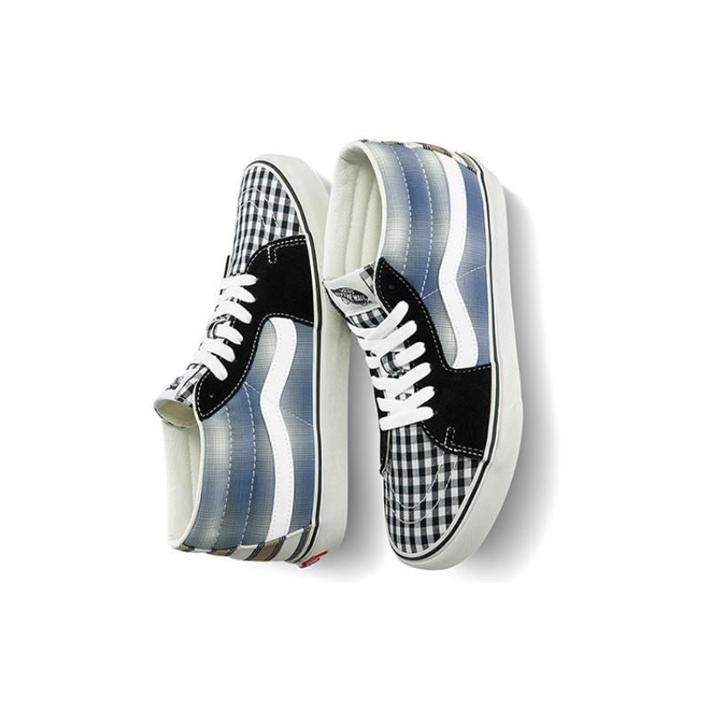 Vans Sk8 Mid 'Prep Retro Blanc De Blanc' Vans VN0A3WM340F