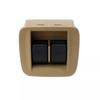 Tan Center Console Power Window Master Switch Button For Mazda Miata 1998-2000