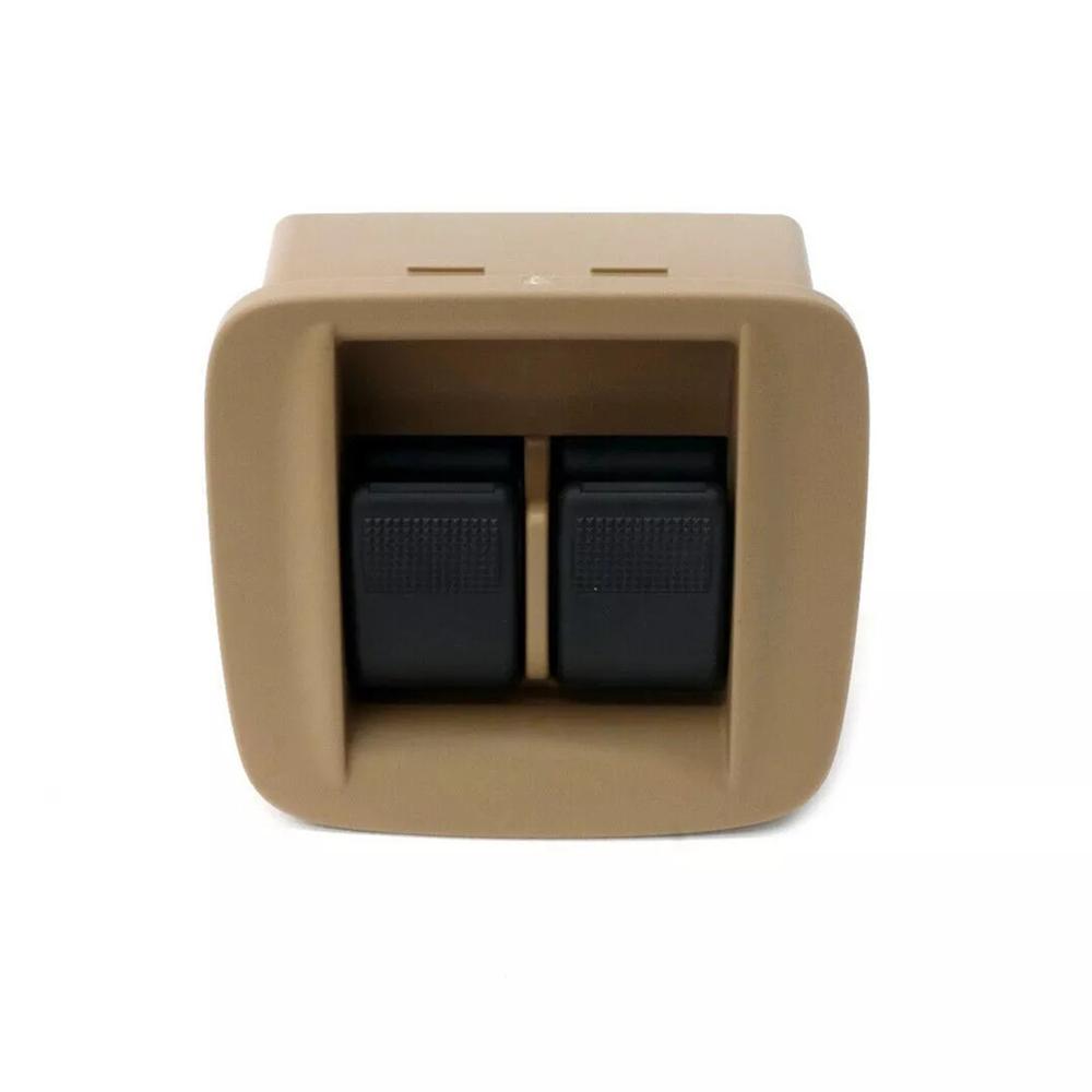 Tan Center Console Power Window Master Switch Button For Mazda Miata 1998-2000