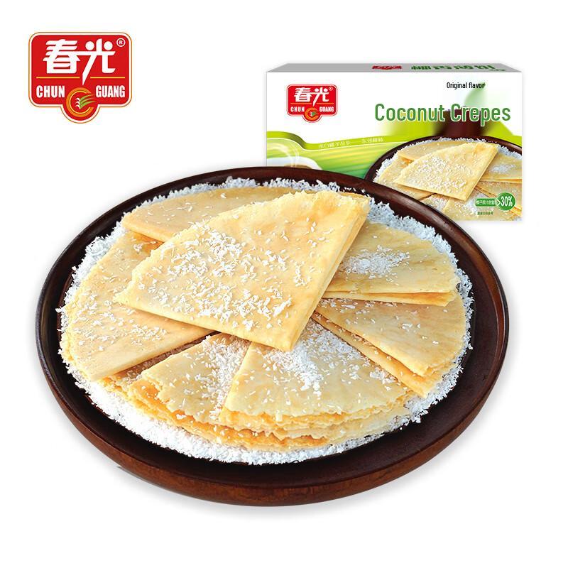 Chun Guang Hainan Coconut Crisps