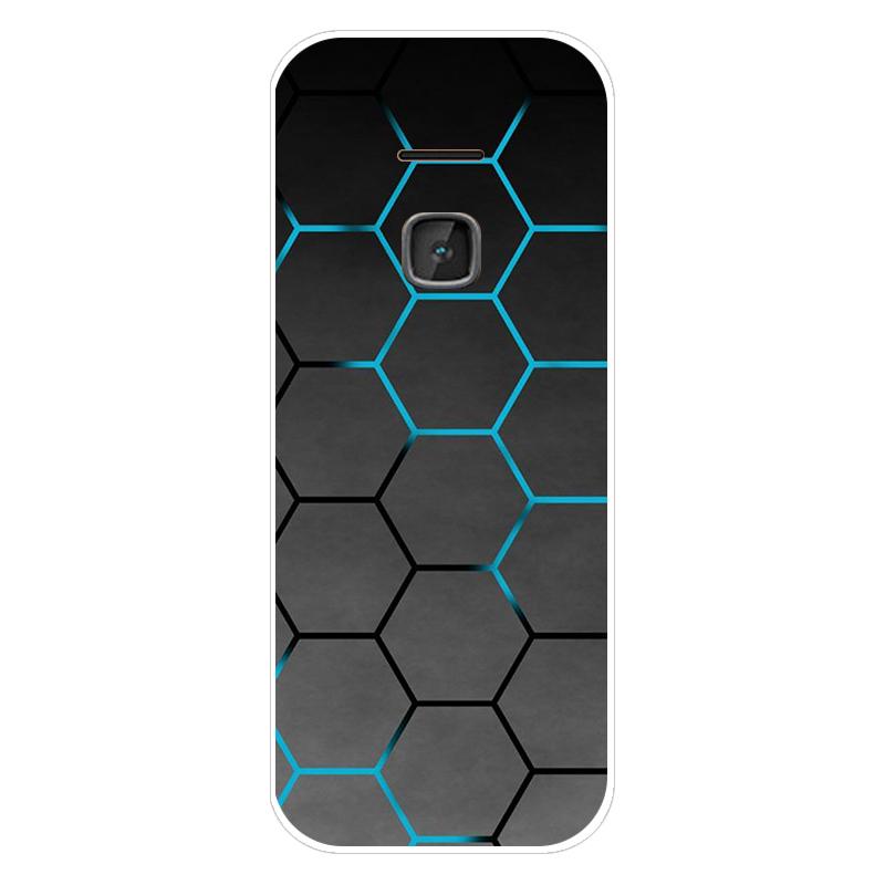 Für Nokia 225 4G 2020 Hülle Weiche Silikonhülle Klare Bumper TPU Für Nokia 225 215 220 235 4G 2024 Funda Handyhüllen Rückseite