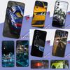 Cool Sports Car Case For Honor 200 Pro 50 70 90 X8a X9a X8 X9 X8b X9c X9b Honor Magic 7 Pro 5 6 Lite Cover