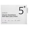 Numbuzin No.5 Vitamin Glutathione Dark Spot Laser Cream,, , 50ml(1.69fl oz)