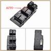 93570-F20004X 93570-F2100 18 PIN Window Left Front Master Lifter Switch Fit For Hyundai Elantra 2017 2018