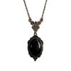 Vintage Pendant Chain Necklace Women Fashion Jewelry Vintage Charm Accessories