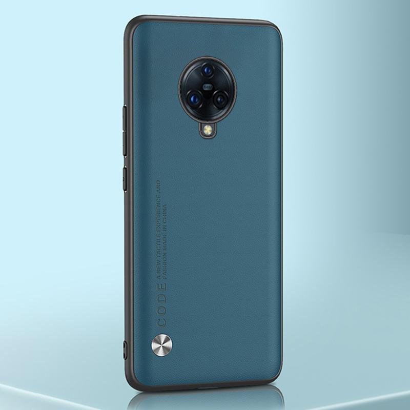 Luxury PU Leather Case For Vivo NEX 3 3S 5G NEX3 Back Cover Matte Silicone Shockproof Protection Phone Case For Vivo X27 Coque