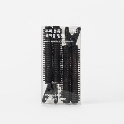 Root Volume Hair Roll Clips 2 Pack