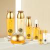 Jamyeong Herbal Gold Skincare 5-Piece Set