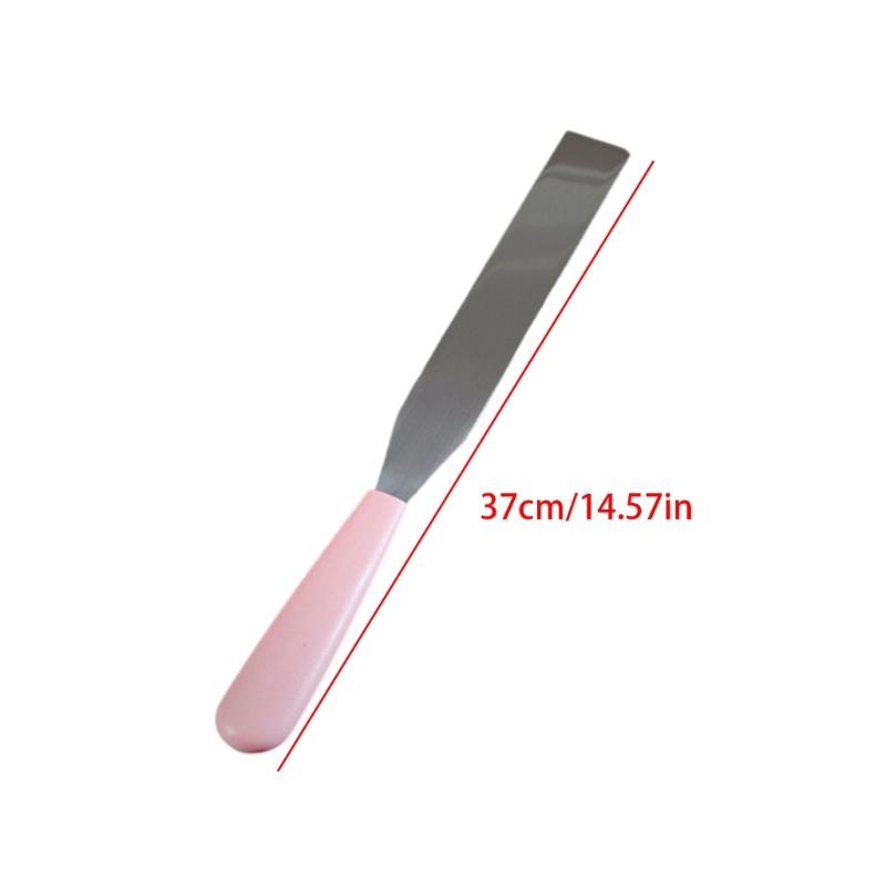 Multifuntional Frostings Knife Cake Cutter Professional Cake Icing Tool Multifuntional Cake Decorating Tool for Cake