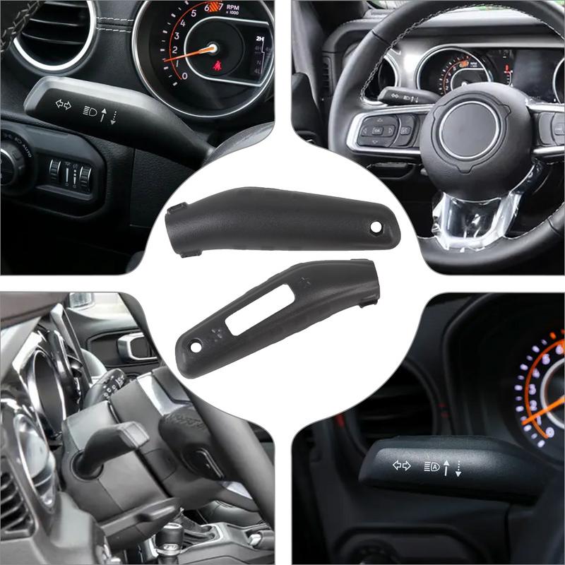 Turn Signal Lever Extender Blinker Control Housing Car Indicator Rod Light Control Lever For Women Men Interior Accessories