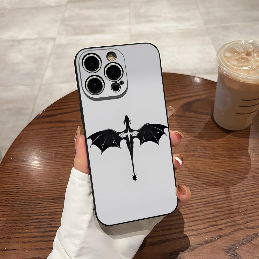 

F-Fourths W-Wings Phone Case For 15 Pro Max Iphone 17 Air 14 Plus 12 16 13 Mini 11 Xr X Xs Max Back Cover iPhone14 ProMax