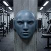 High Punching Head | Realistic, Molded, Strike Pads, for Home Gym
