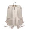 Women's Solid Color Backpack Lightweight Large Capacity Backpack