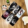 Yin Yang Dragon Art Phone Case Silicone Soft For IPhone 17 16 15 14 13 12 11 X XR Plus Pro Max Plus