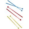 2Pcs Bell Mallets Percussion Sticks Sticks Mallets for Energy Chime Wood Block