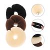1PC Magic Hair Donut Sponge Fashion Big Ring Curly Hair Styler for Women Sweet Hairstyle Accessories Hairdressing Tools