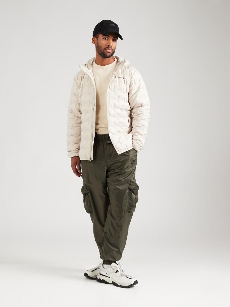 Куртка Columbia Delta Ridge II Down Hooded Jacket dark stone