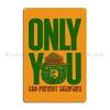 Only You Can Prevent Wildfires Smokey the Bear Communism Funny Camping Dumpster Fires Metal Plaque Club Printed Tin Sign Poster
