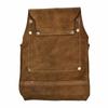 Awtools 10-Compartment Leather Tool Pouch