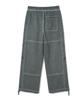 MILLO ARCHIVE Spread Easy Washed Pants [Fade Green]