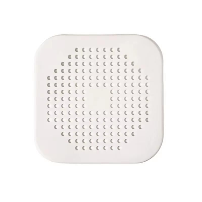 3/5/10pcs Hair Filter Shower Drain Plug Kitchen Sink Filter Sink Strainer Bathtub Shower Floor Drain Stopper Home