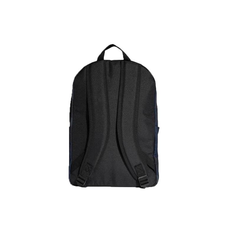 adidas Originals Fabric Backpack Regular Unisex Navy Blue Adidas H34627