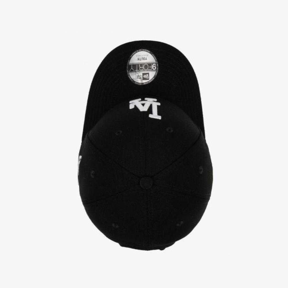 New Era Jungen La Dodgers Schwarz 15210899