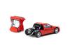 Speedmaster Japan TARMACWORKS Ford RS200 Red 1/64 (Finished Model) T64PR-001-RE