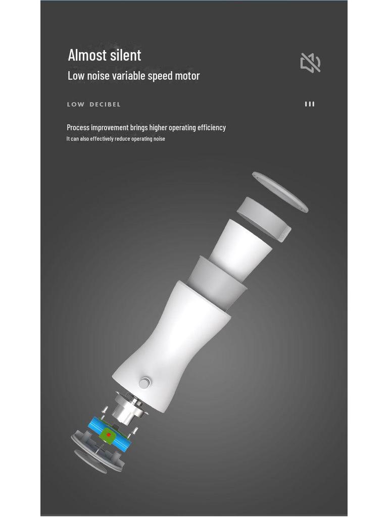 Lavatrice elettrica USB per zampe di animali domestici - Tazza automatica per la pulizia delle zampe del cane