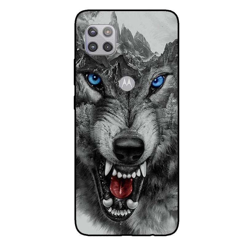 Silicon Case For Moto G 5G Plus Case Full Protection Soft TPU Back Cover For Motorola Moto G 5G Bumper for Moto One 5G UW Ace