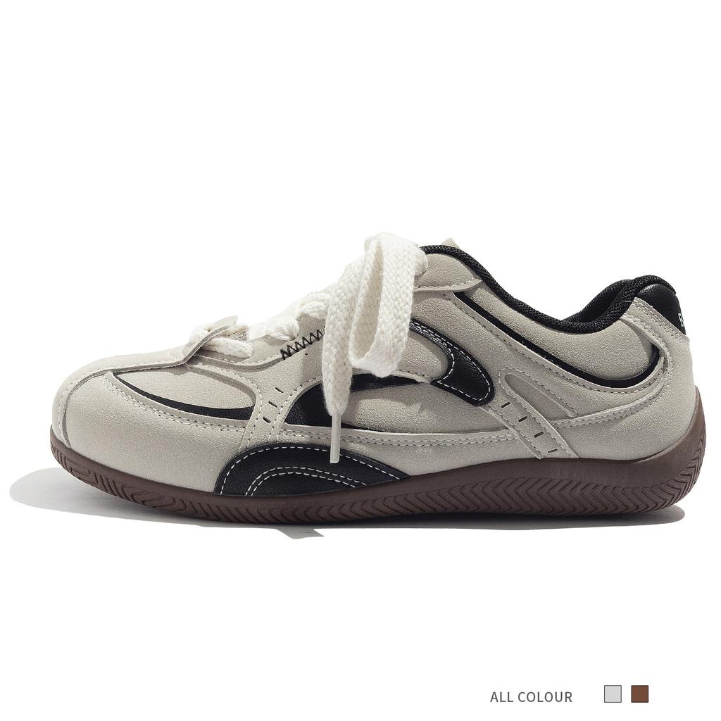 New spring retro soft sole lightweight Forrest Gump training sports and leisure board shoes non-slip low top