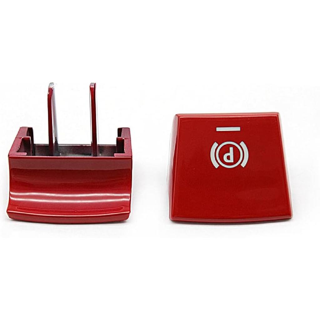 Electronic Parking Brake Switch Auto P Button Switch Cover,for BMW 5 7 X3 X4 X5 X6 M5 Series F01 F02 F10 F12 F15 F16 F25 F26