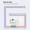 10A WiFi Relay Switch 433MHz Remote Switch Mini Smart Switch Module  Home Automation