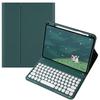 Bluetooth Keyboard Case With Pencil Holder IPad 10th Gen 10.9 8th 9th 10.2