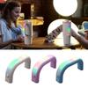Colorful Light Luminous Water Cup Handle Reusable Thermal Cup Replacement Handles  Bar