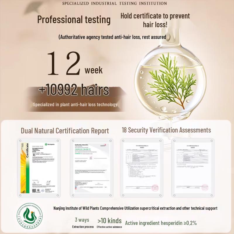 100-Year Runfa Anti-Hair Loss Shampoo