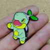 Cartoon Game Brooch Metal Enamel Badge Pin Backpack Hat Lapel Badge Men Women Fashion Jewelry Accessories Gifts