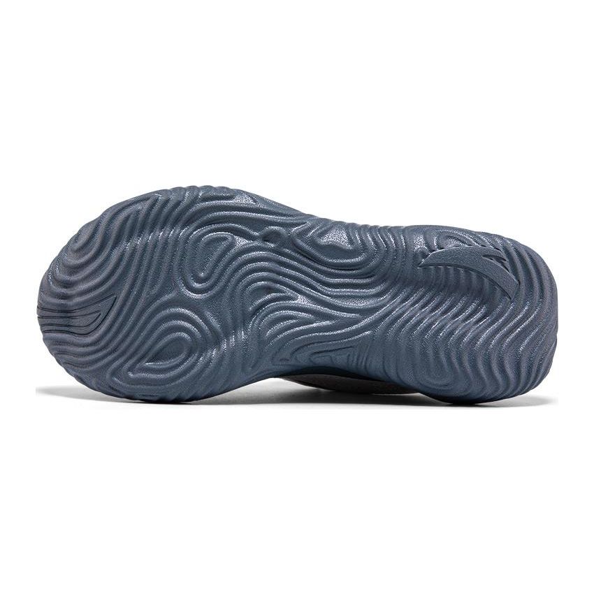 Anta Comfortable Versatile Non-Slip Wear-Resistant Low-Top Running Shoes Kids Sneaker Gray A312335534-3