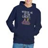 Beavis & Butthead Mens When Do We Get The Chicks? Hoodie