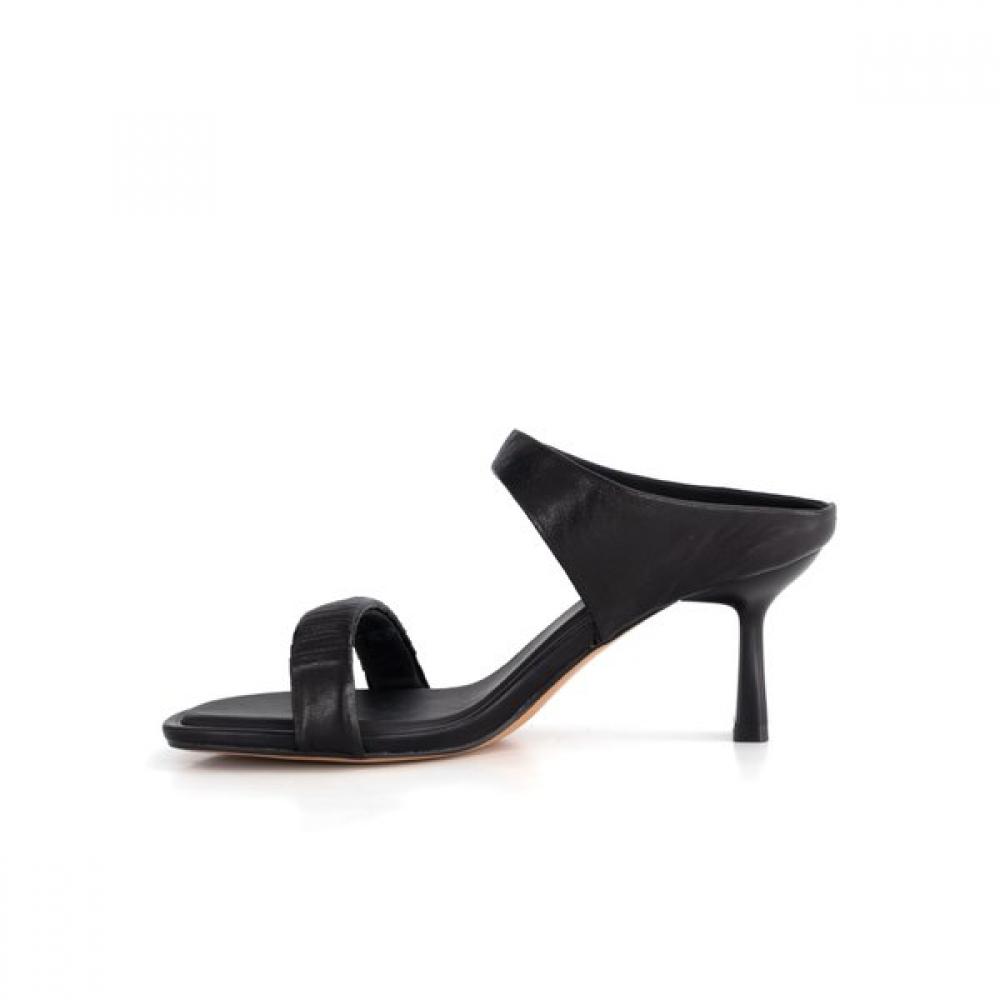 Soda Women Casual Basic Mule 7cm Ard604 Ls10